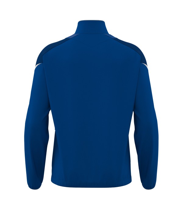 KFCK - ODIN FULL ZIP TOP ROY/WHT