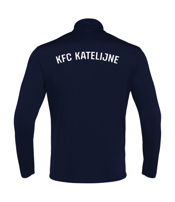 KFCK - HAVEL 1/4 ZIP TOP NAV