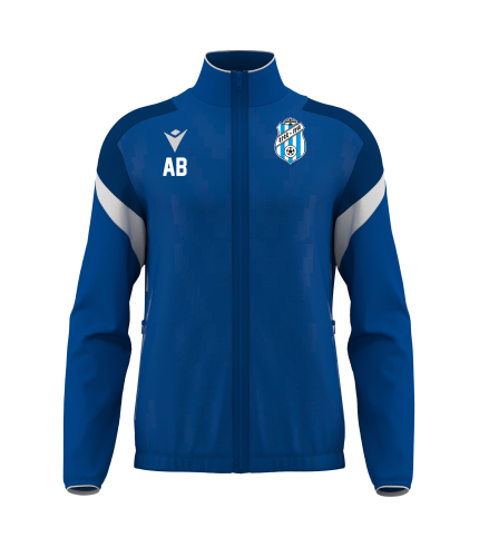 KFCK - ODIN FULL ZIP TOP ROY/WHT