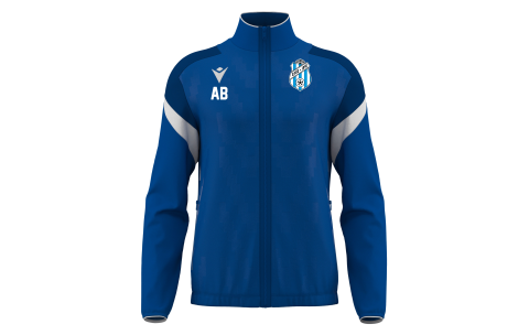 KFCK - ODIN FULL ZIP TOP ROY/WHT