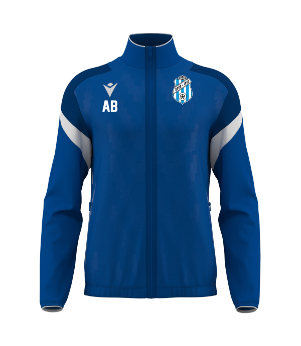 KFCK - ODIN FULL ZIP TOP ROY/WHT