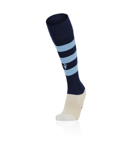 KFCK - HOOPS SOCKS NAV/COL