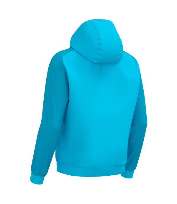 KFCK - HORN HOODY TOP NSKY/DNSKY