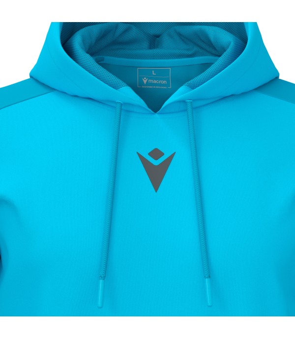 KFCK - HORN HOODY TOP NSKY/DNSKY