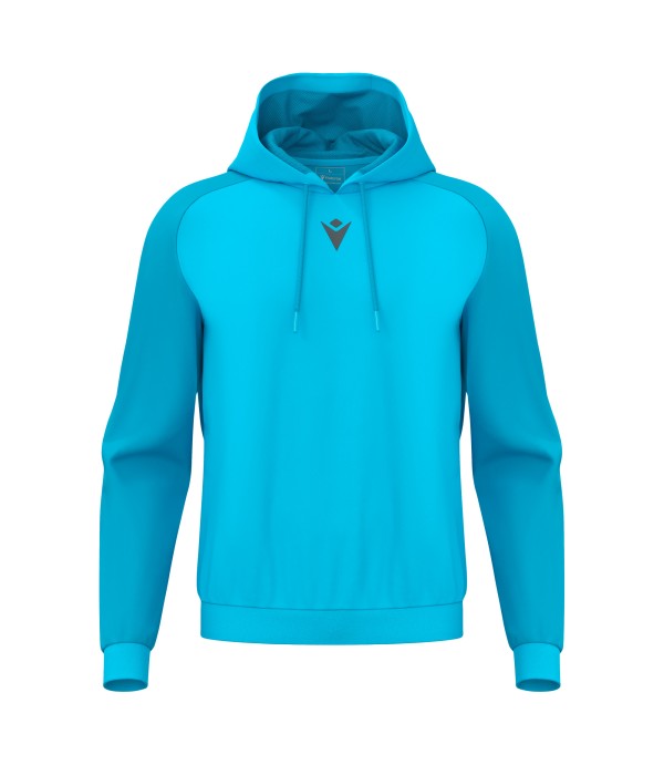 KFCK - HORN HOODY TOP NSKY/DNSKY