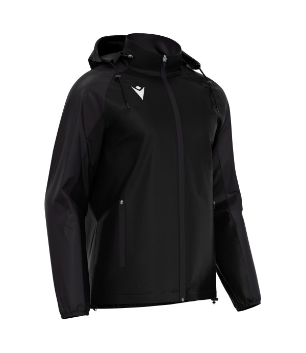KFCK - RIVENDELL SHOWERJACKET BLK/NS