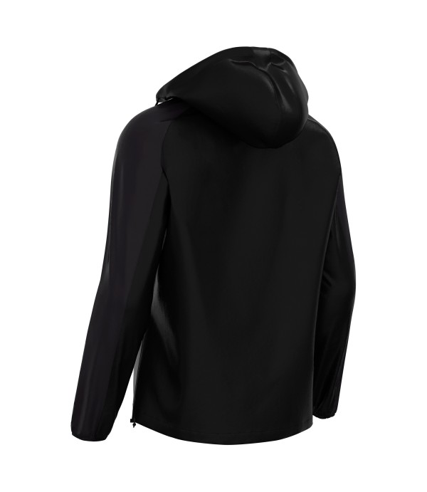 KFCK - RIVENDELL SHOWERJACKET BLK/NS
