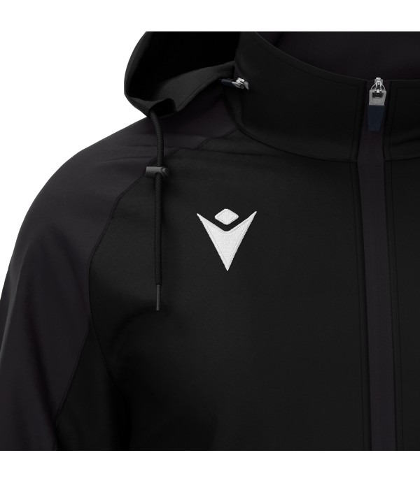 KFCK - RIVENDELL SHOWERJACKET BLK/NS