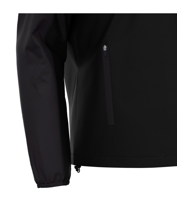 KFCK - RIVENDELL SHOWERJACKET BLK/NS