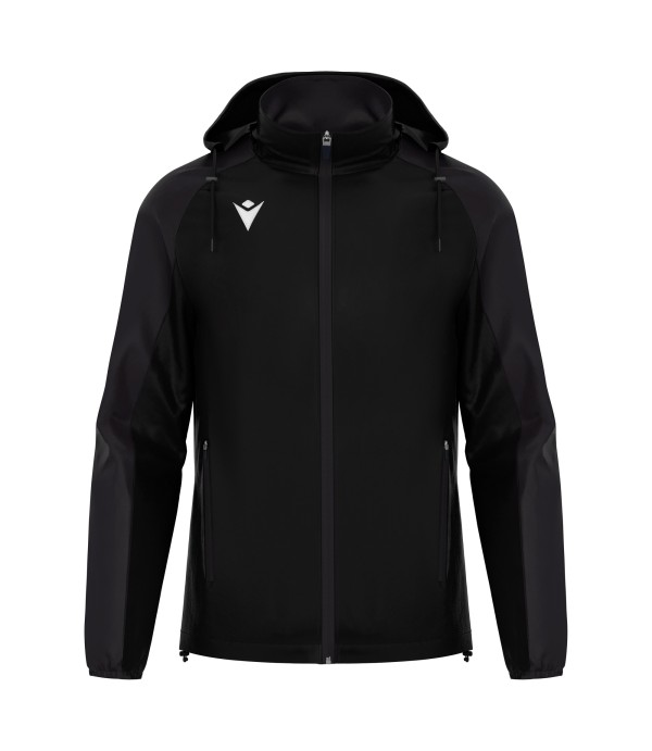 KFCK - RIVENDELL SHOWERJACKET BLK/NS